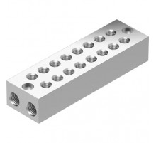 Р-планка для блочного монтажа Festo OABM-P-G3-10-8