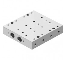 Коллектор Festo VABM-P7-18MB-G18-M5-4