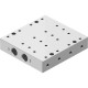 Коллектор Festo VABM-P7-18MB-G18-M5-4