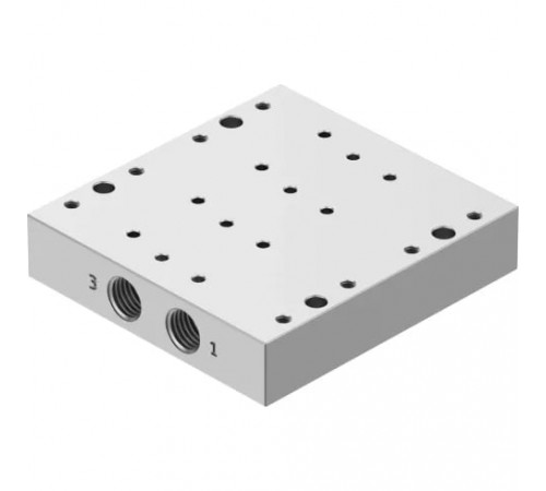 Коллектор Festo VABM-P7-18MB-G18-M5-4