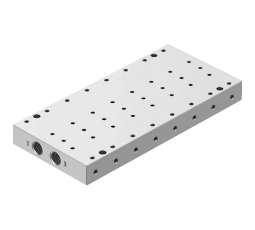 Коллектор Festo VABM-P7-18MB-G18-M5-8