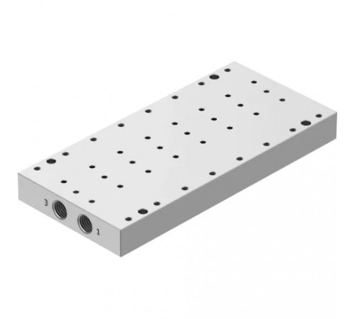 Коллектор Festo VABM-P7-18MB-G18-M5-8