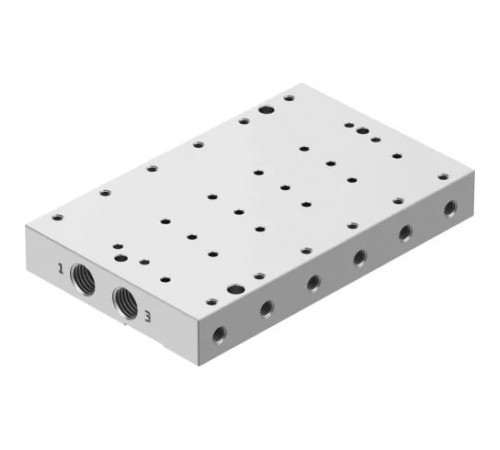 Коллектор Festo VABM-P7-18M-G18-M5-6