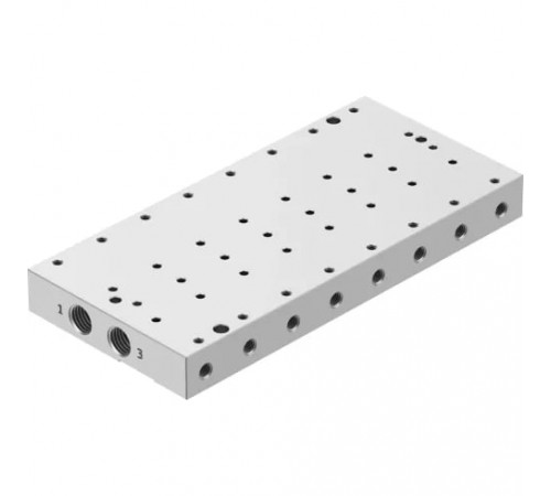 Коллектор Festo VABM-P7-18M-G18-M5-8