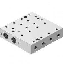 Коллектор Festo VABM-P6-15M-G18-M5-4