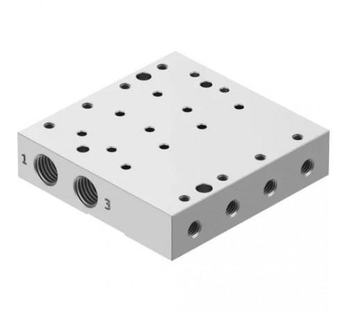Коллектор Festo VABM-P6-15M-G18-M5-4