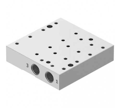 Коллектор Festo VABM-P6-15M-G18-M5-4