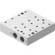 Коллектор Festo VABM-P6-15M-G18-M5-4