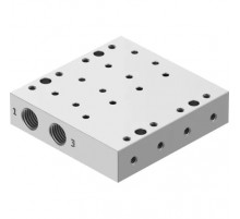 Коллектор Festo VABM-P6-15MB-G18-M5-4