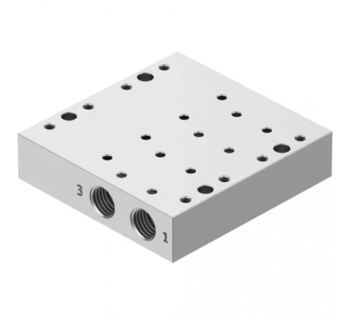 Коллектор Festo VABM-P6-15MB-G18-M5-4