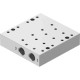 Коллектор Festo VABM-P6-15MB-G18-M5-4