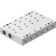 Коллектор Festo VABM-P6-15MB-G18-M5-6