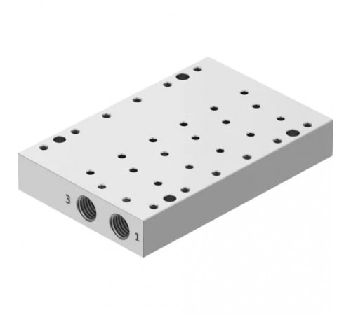 Коллектор Festo VABM-P6-15MB-G18-M5-6
