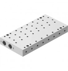 Коллектор Festo VABM-P6-15MB-G18-M5-8