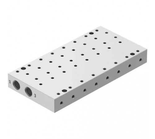 Коллектор Festo VABM-P6-15MB-G18-M5-8