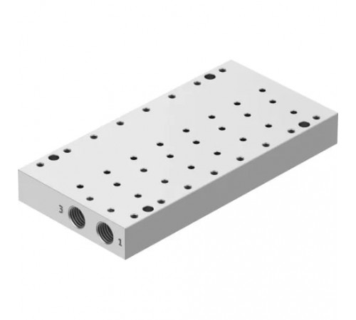 Коллектор Festo VABM-P6-15MB-G18-M5-8
