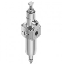Фильтр-регулятор давления Festo PCRP-44-N12-12-C-R1-M-T18