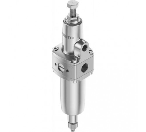 Фильтр-регулятор давления Festo PCRP-44-N12-12-C-R1-M-T18