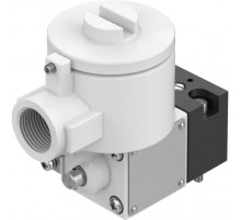 Распределитель с электромагнитным управлением Festo MGXDH-3/2-1.2-230AC-EX
