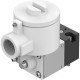 Распределитель с электромагнитным управлением Festo MGXDH-3/2-1.2-230AC-EX
