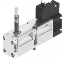 Распределитель с электромагнитным управлением Festo VSVA-B-M52-MZ-A1-1C1-APC