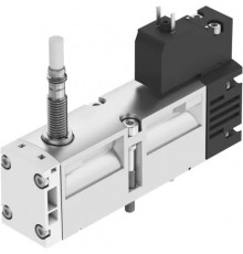 Распределитель с электромагнитным управлением Festo VSVA-B-M52-MZ-A1-1C1-ANC