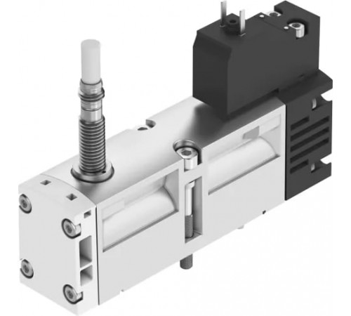 Распределитель с электромагнитным управлением Festo VSVA-B-M52-MZ-A1-1C1-ANC