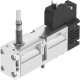 Распределитель с электромагнитным управлением Festo VSVA-B-M52-MZ-A1-1C1-ANC
