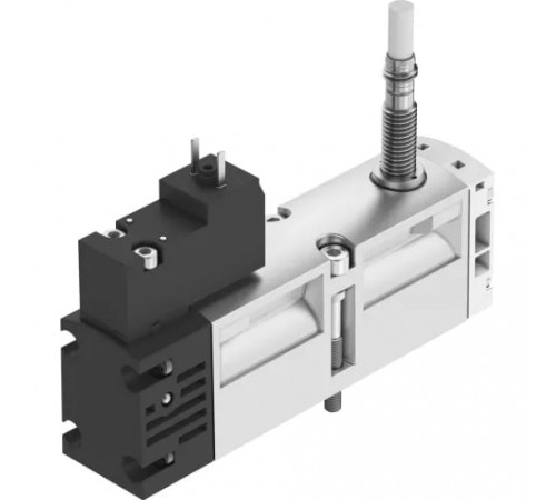 Распределитель с электромагнитным управлением Festo VSVA-B-M52-MZ-A1-1C1-ANC