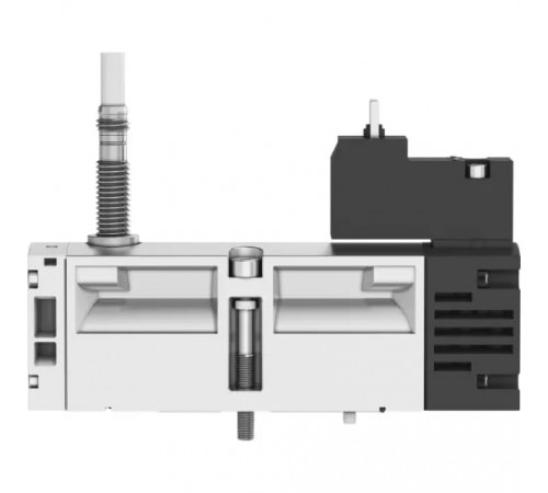 Распределитель с электромагнитным управлением Festo VSVA-B-M52-MZ-A1-1C1-ANC