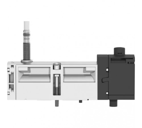 Распределитель с электромагнитным управлением Festo VSVA-B-M52-MZ-A1-1T1L-ANC