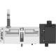 Распределитель с электромагнитным управлением Festo VSVA-B-M52-MZ-A1-1T1L-ANC