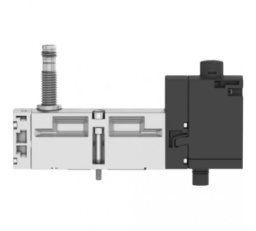 Распределитель с электромагнитным управлением Festo VSVA-B-M52-MZH-A2-1T1L-APP