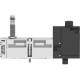 Распределитель с электромагнитным управлением Festo VSVA-B-M52-MZH-A2-1T1L-APP
