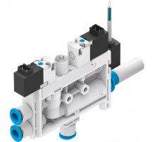 Генератор вакуума Festo OVEL-10-H-15-PQ-VQ6-UA-C-A-V1B-H3