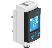 Датчик давления Festo SPAU-P10R-MS4-F-L-PNLK-PNVBA-M8D