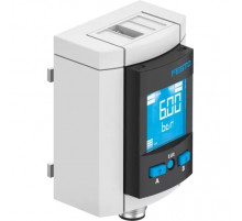 Датчик давления Festo SPAU-P10R-MS6-F-L-PNLK-PNVBA-M8D