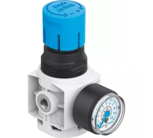 Регулятор давления Festo MS2-LR-M5-D6-AR-BAR-B