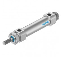 Круглый пневмоцилиндр Festo DSNU-S-20-200-PPS-A-MX