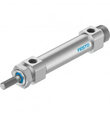 Круглый пневмоцилиндр Festo DSNU-S-20-200-PPS-A-MX