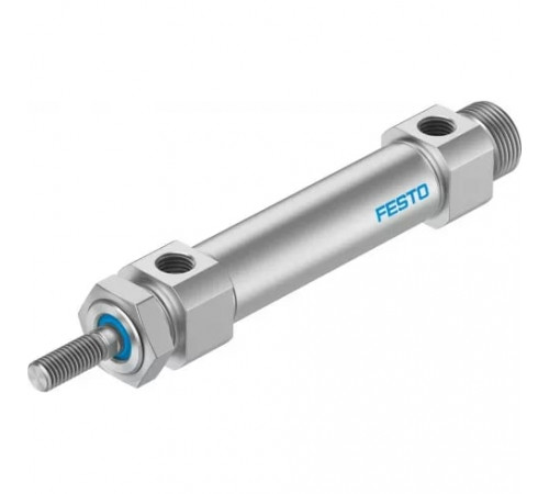 Круглый пневмоцилиндр Festo DSNU-S-20-200-PPS-A-MX