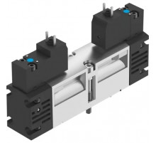 Распределитель с электромагнитным управлением Festo VSVA-B-P53U-ZH-A1-5C1