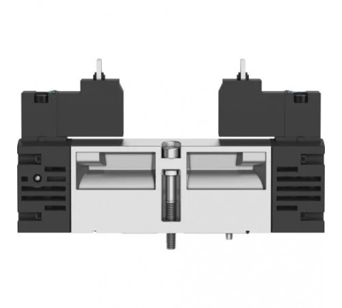 Распределитель с электромагнитным управлением Festo VSVA-B-P53U-ZH-A1-1AC1