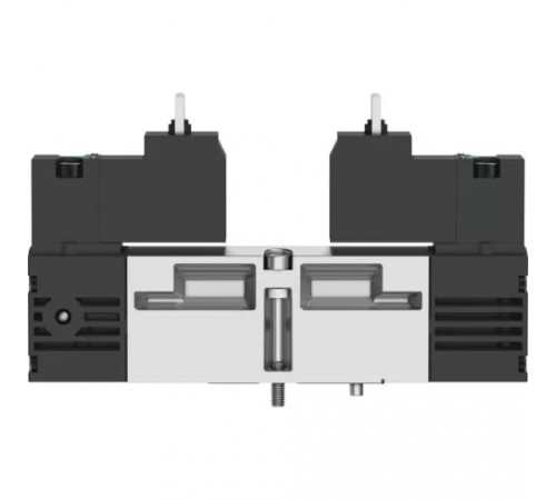 Распределитель с электромагнитным управлением Festo VSVA-B-P53U-ZH-A2-1AC1