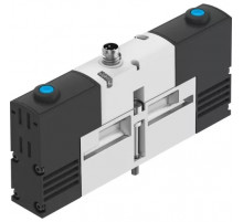 Распределитель с электромагнитным управлением Festo VSVA-B-P53U-ZH-A2-1R2L