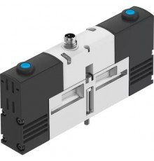 Распределитель с электромагнитным управлением Festo VSVA-B-P53U-ZH-A2-1R2L