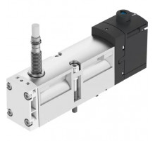 Распределитель с электромагнитным управлением Festo VSVA-B-M52-MZ-A1-1T1L-APP