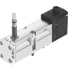 Распределитель с электромагнитным управлением Festo VSVA-B-M52-MZ-A1-1T1L-ANC