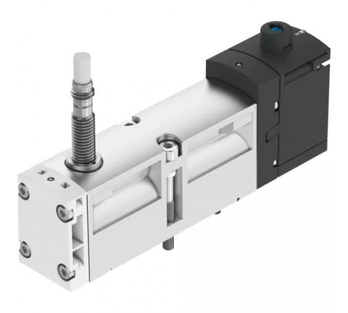 Распределитель с электромагнитным управлением Festo VSVA-B-M52-MZ-A1-1T1L-ANC