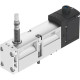 Распределитель с электромагнитным управлением Festo VSVA-B-M52-MZ-A1-1T1L-ANC